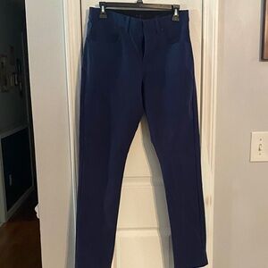 Nike Men's Navy Golf Pants
